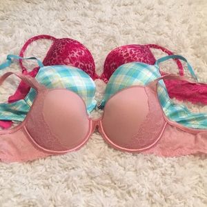Victoria secret bras